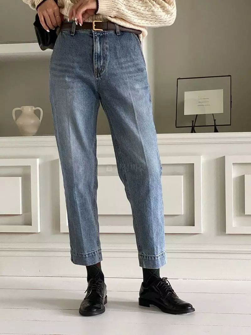 Vineyard - Korean Women Fashion - #momslook - Us Jeans