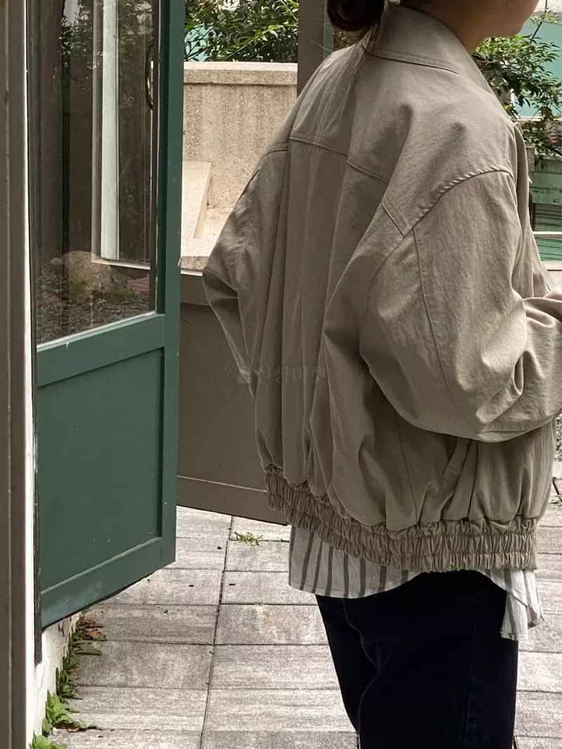 Vineyard - Korean Women Fashion - #shopsmall - Mer Jumper