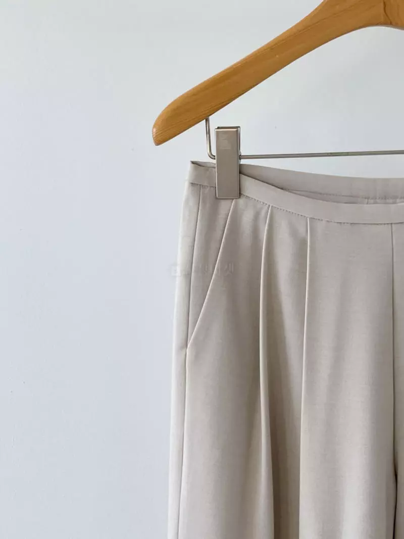 Vineyard - Korean Women Fashion - #thelittlethings - Linowl Pants - 5