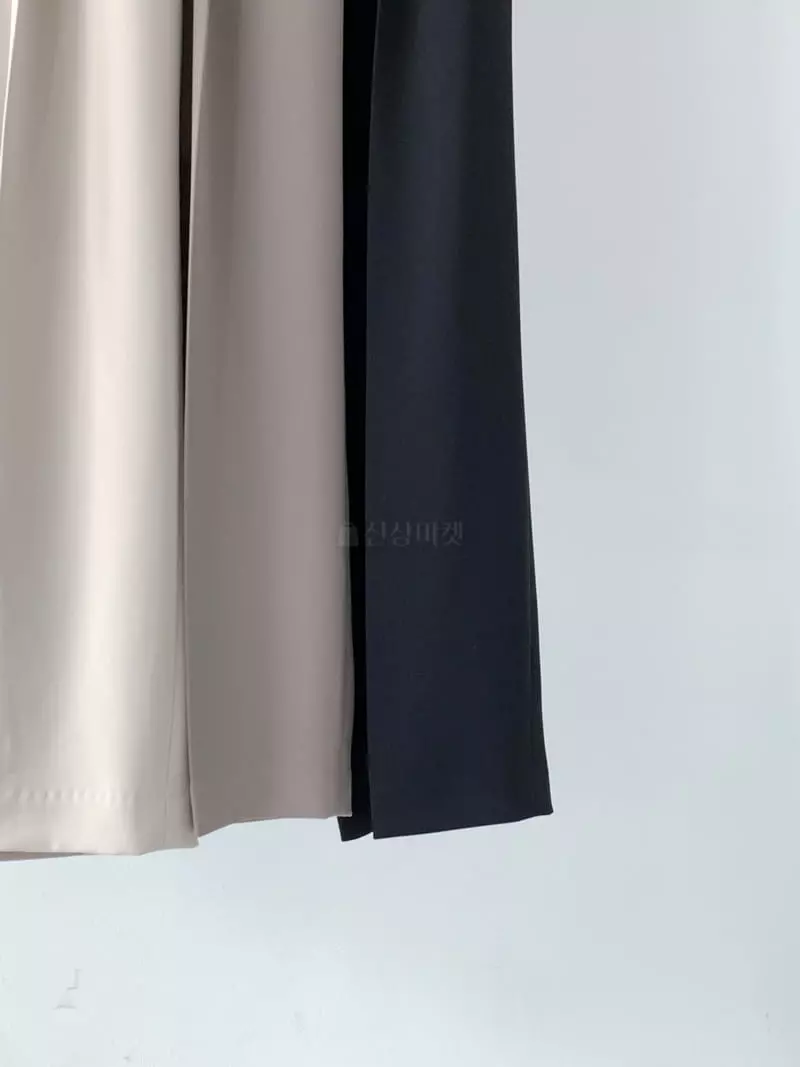 Vineyard - Korean Women Fashion - #womensfashion - Low Pants - 11