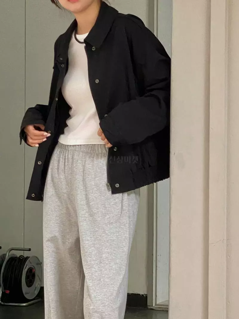 Vineyard - Korean Women Fashion - #womensfashion - Mer Jumper - 5