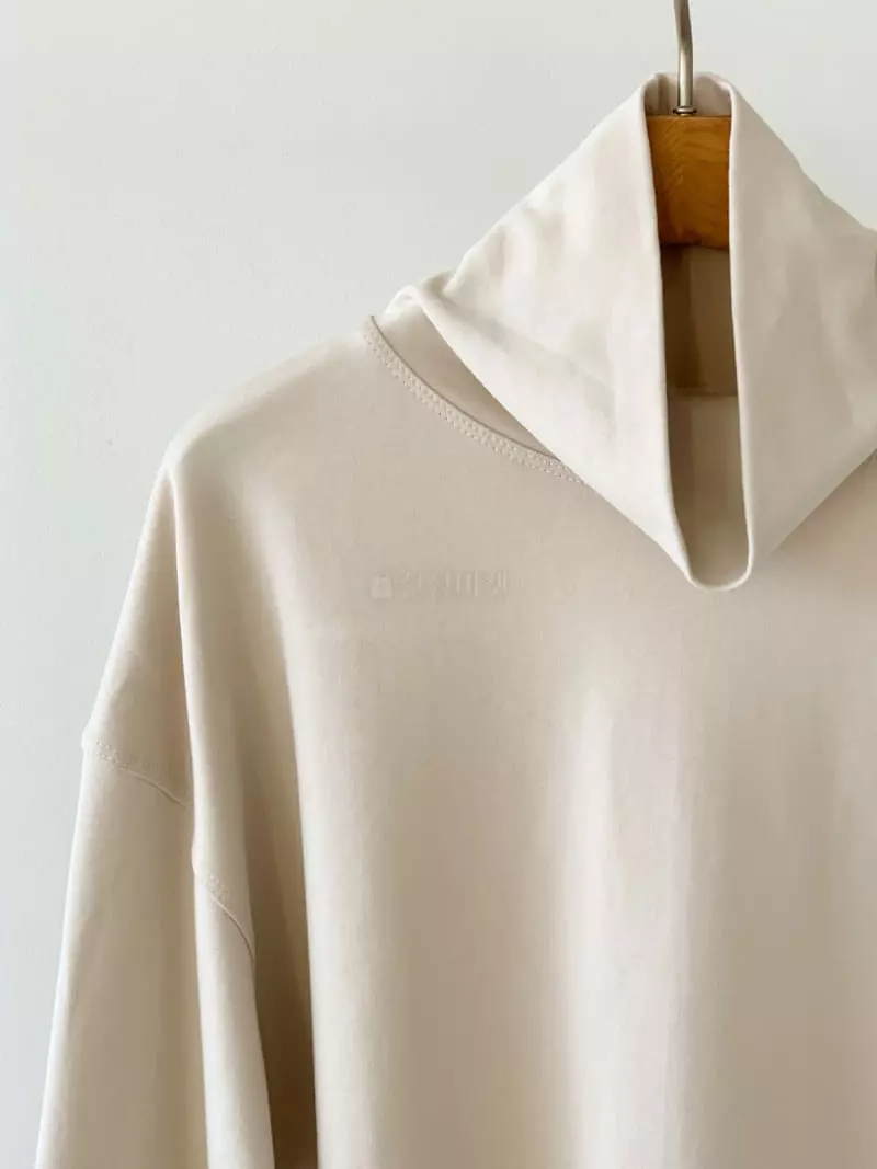Vineyard - Korean Women Fashion - #womensfashion - Mock Silket Tee - 8