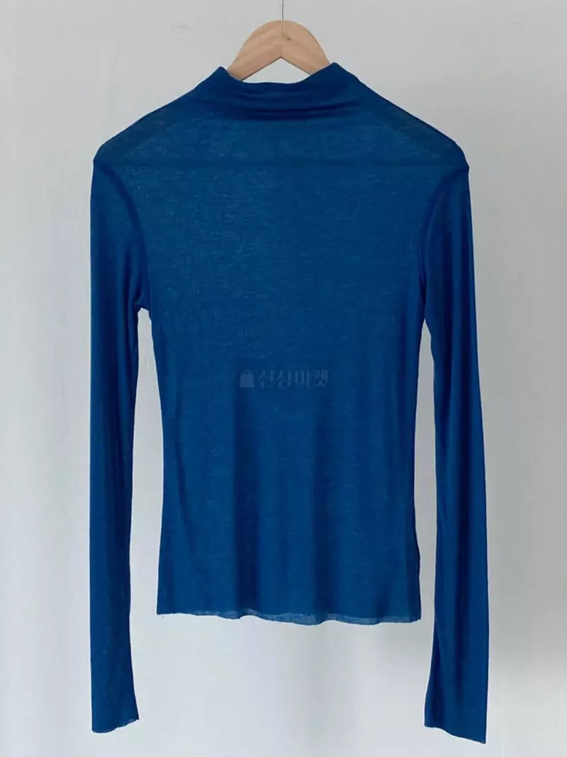 Vineyard - Korean Women Fashion - #womensfashion - Tencel Tee - 5