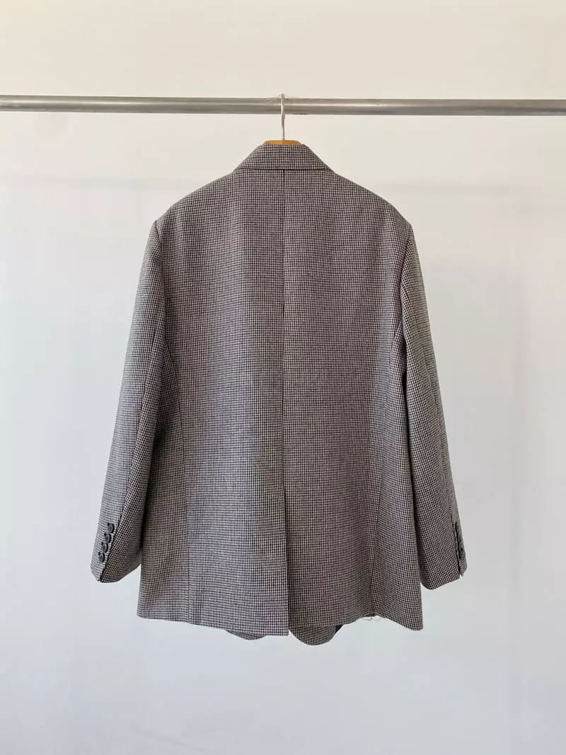 Vineyard - Korean Women Fashion - #womensfashion - Hound Jacket - 10