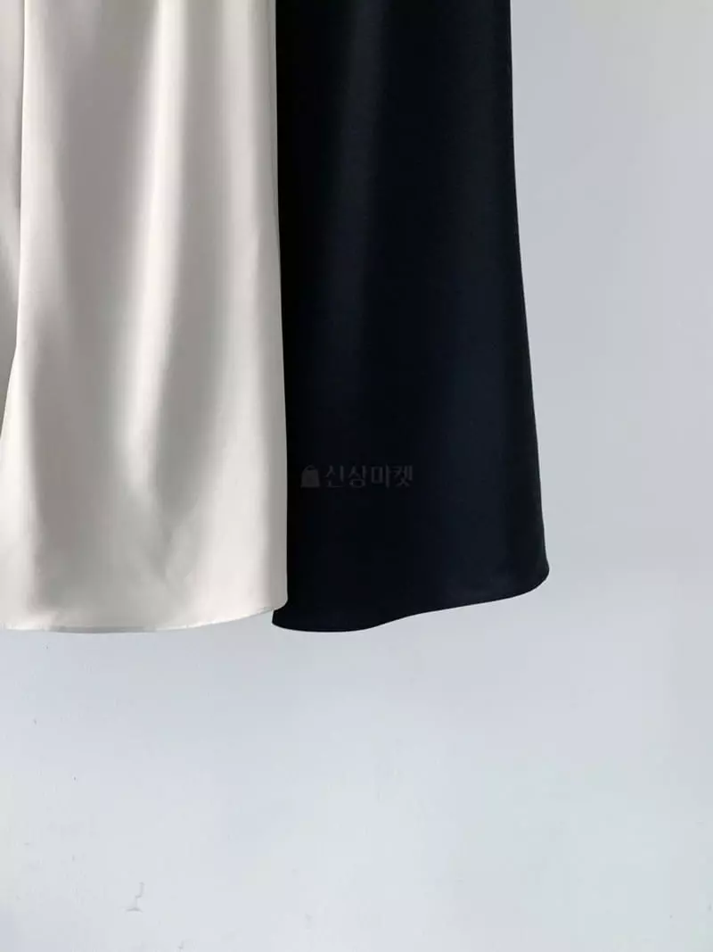 Vineyard - Korean Women Fashion - #womensfashion - Wavy Skirt - 11
