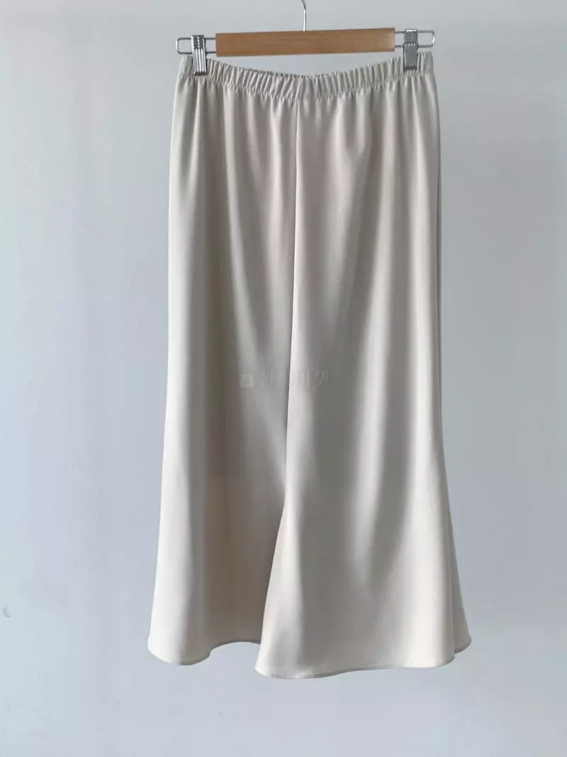 Vineyard - Korean Women Fashion - #womensfashion - Wavy Skirt - 9
