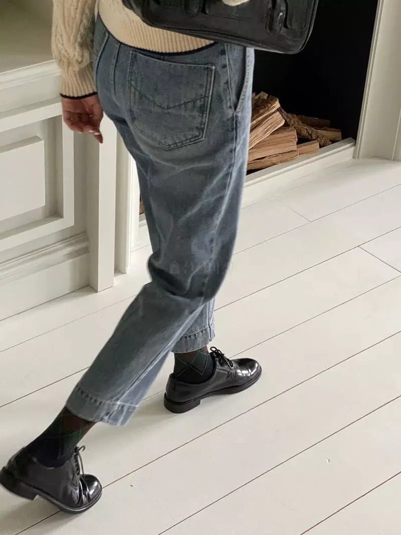 Vineyard - Korean Women Fashion - #womensfashion - Us Jeans - 2