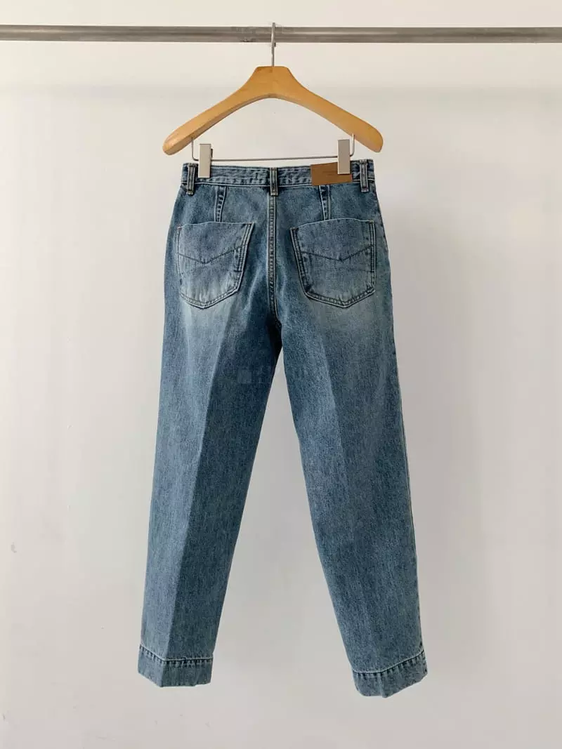 Vineyard - Korean Women Fashion - #womensfashion - Us Jeans - 8