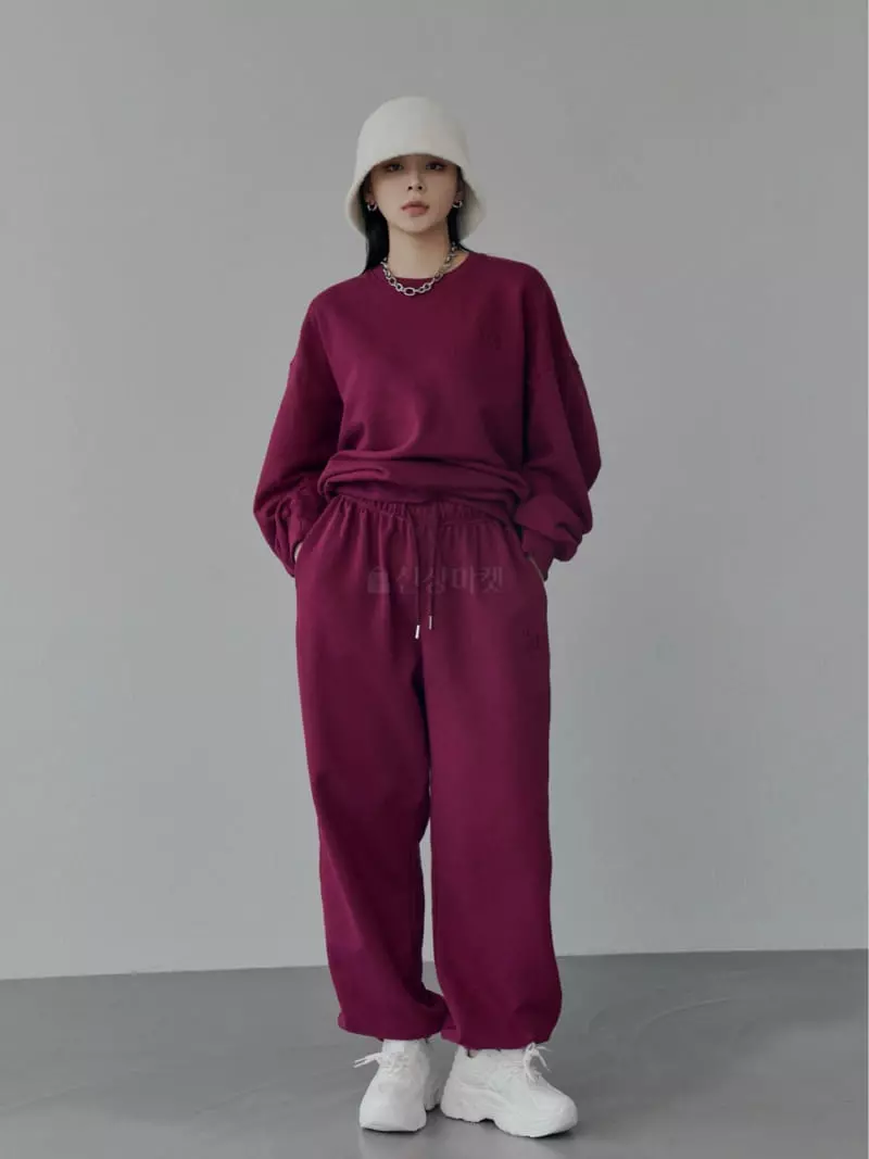 Want - Korean Women Fashion - #momslook - Want Pants - 9