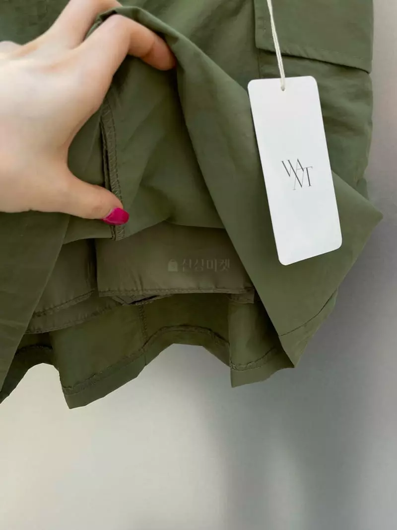 Want - Korean Women Fashion - #momslook - Want Skirt - 6