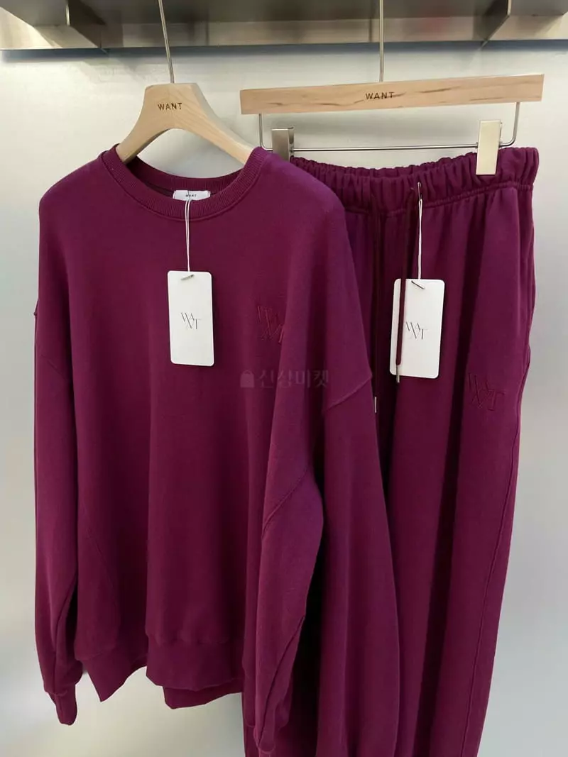 Want - Korean Women Fashion - #momslook - Want Set - 11