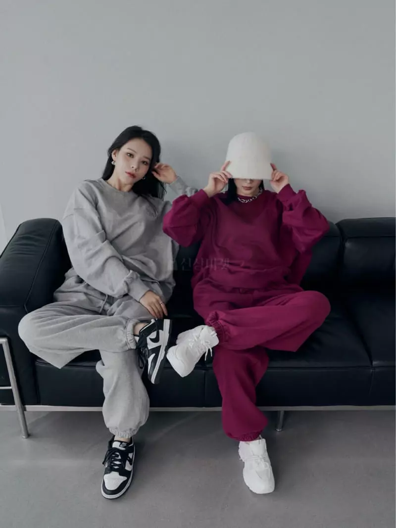Want - Korean Women Fashion - #momslook - Want Set - 5