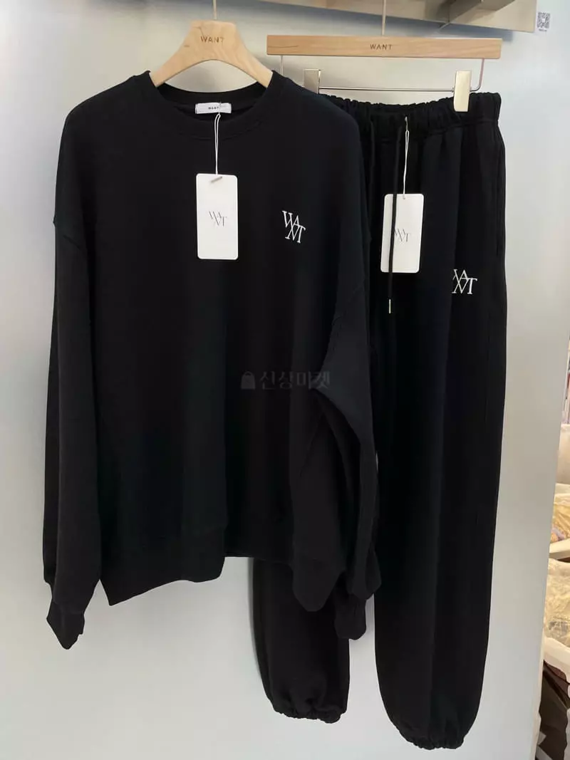 Want - Korean Women Fashion - #momslook - Want Set - 9