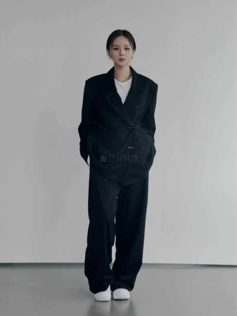 Want - Korean Women Fashion - #momslook - Stitch Mood Jacket - 8