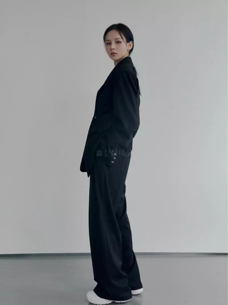 Want - Korean Women Fashion - #momslook - Stitch Mood Set - 10