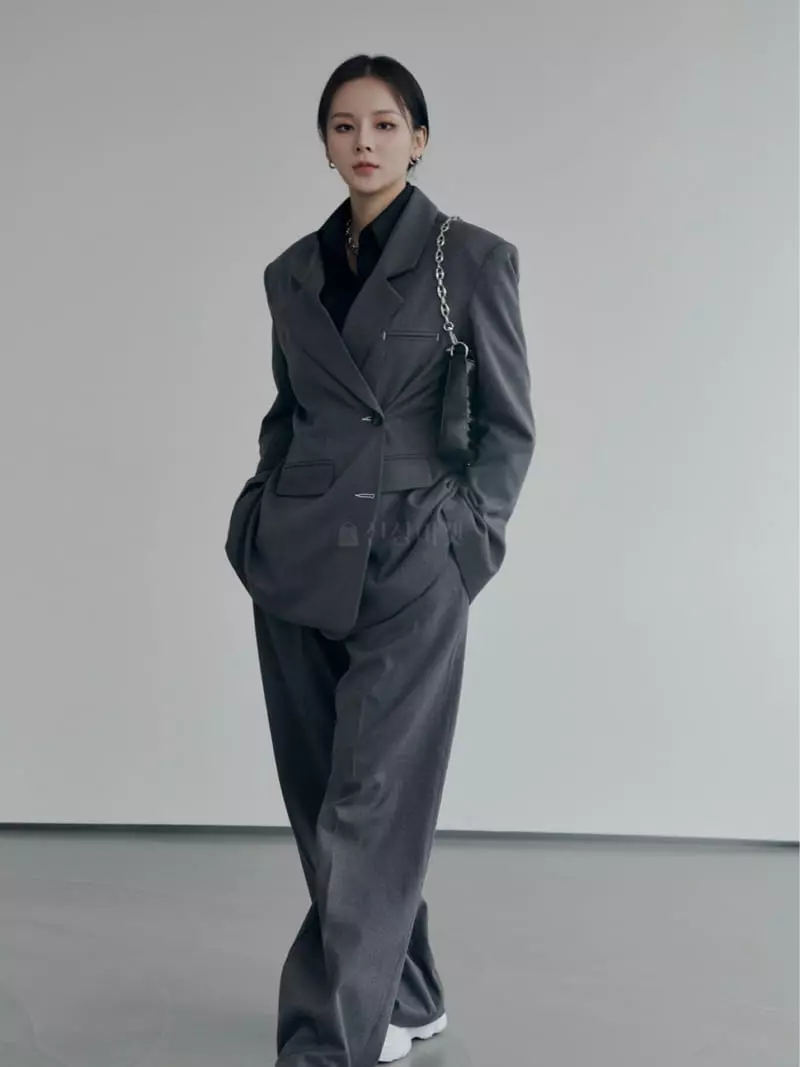 Want - Korean Women Fashion - #momslook - Stitch Mood Set - 5