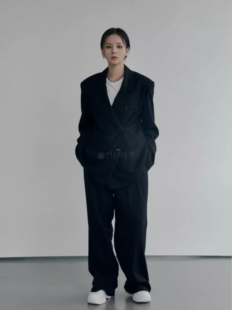 Want - Korean Women Fashion - #momslook - Stitch Mood Set - 9
