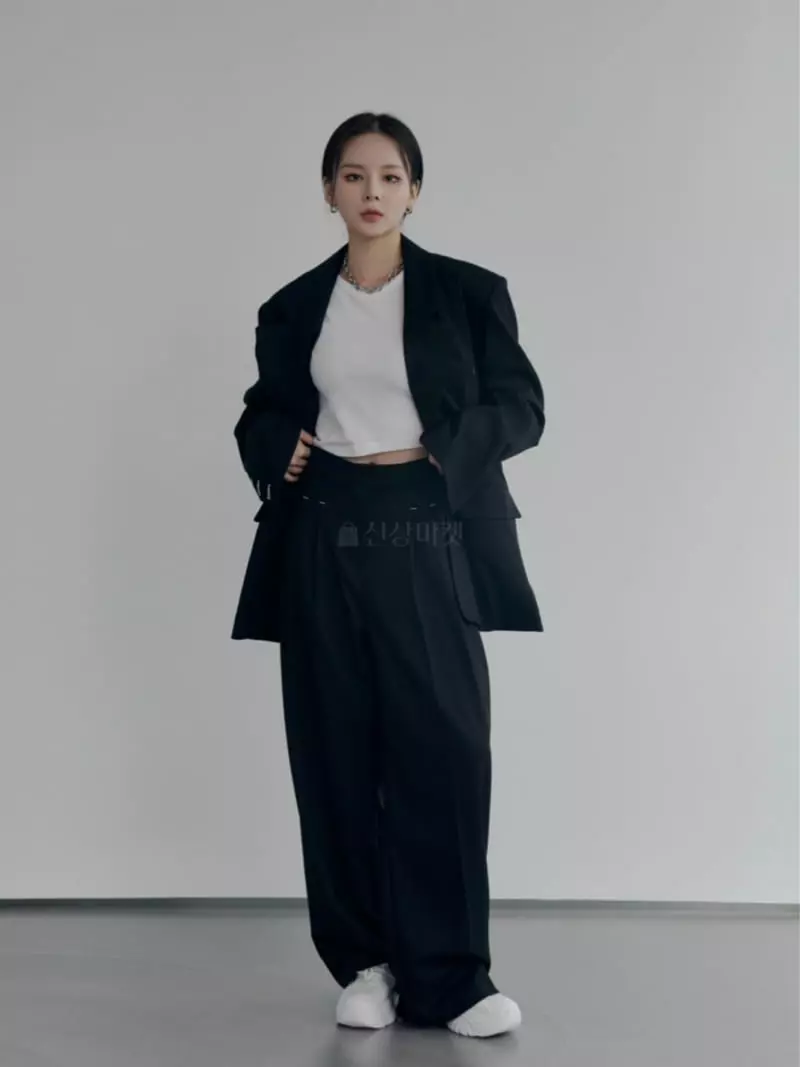 Want - Korean Women Fashion - #momslook - Stitch Mood Pants - 6