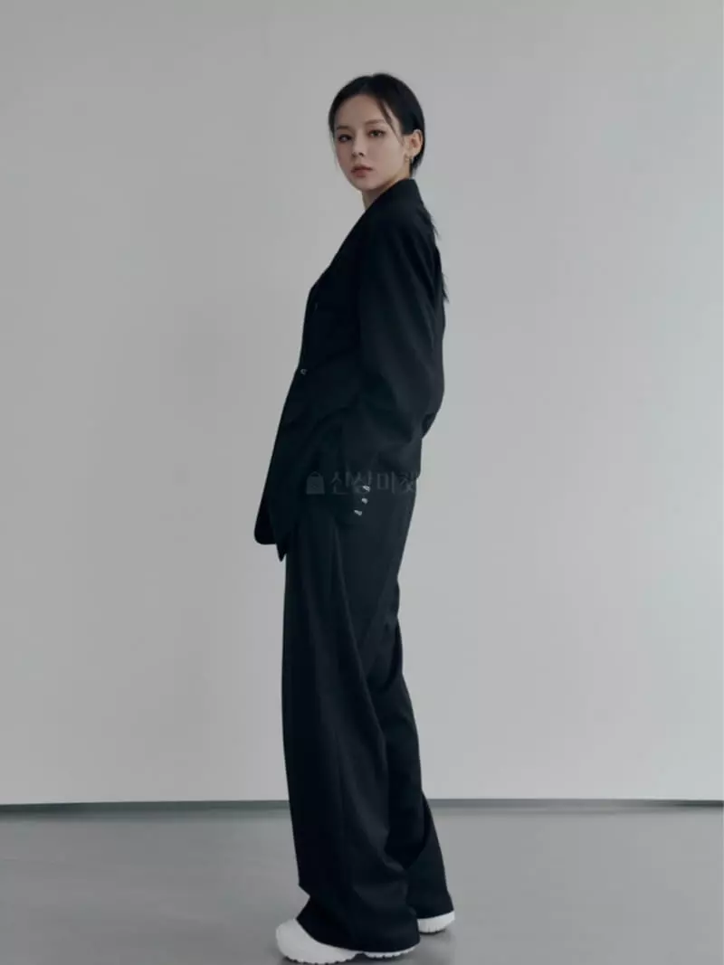 Want - Korean Women Fashion - #momslook - Stitch Mood Pants - 8