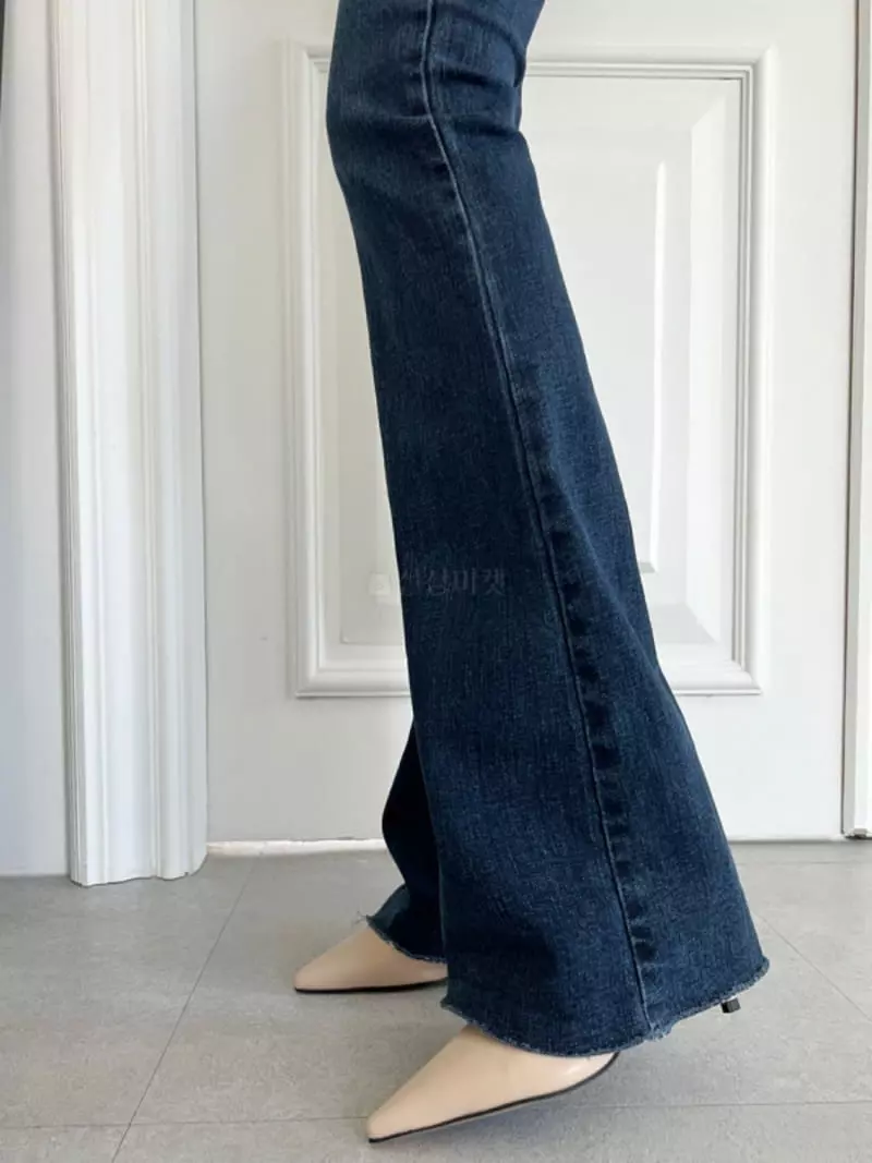 Want - Korean Women Fashion - #momslook - Pad Jeans - 12