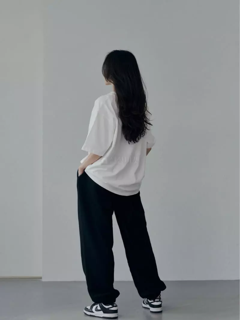 Want - Korean Women Fashion - #momslook - Want Fall Lyered Tee - 8