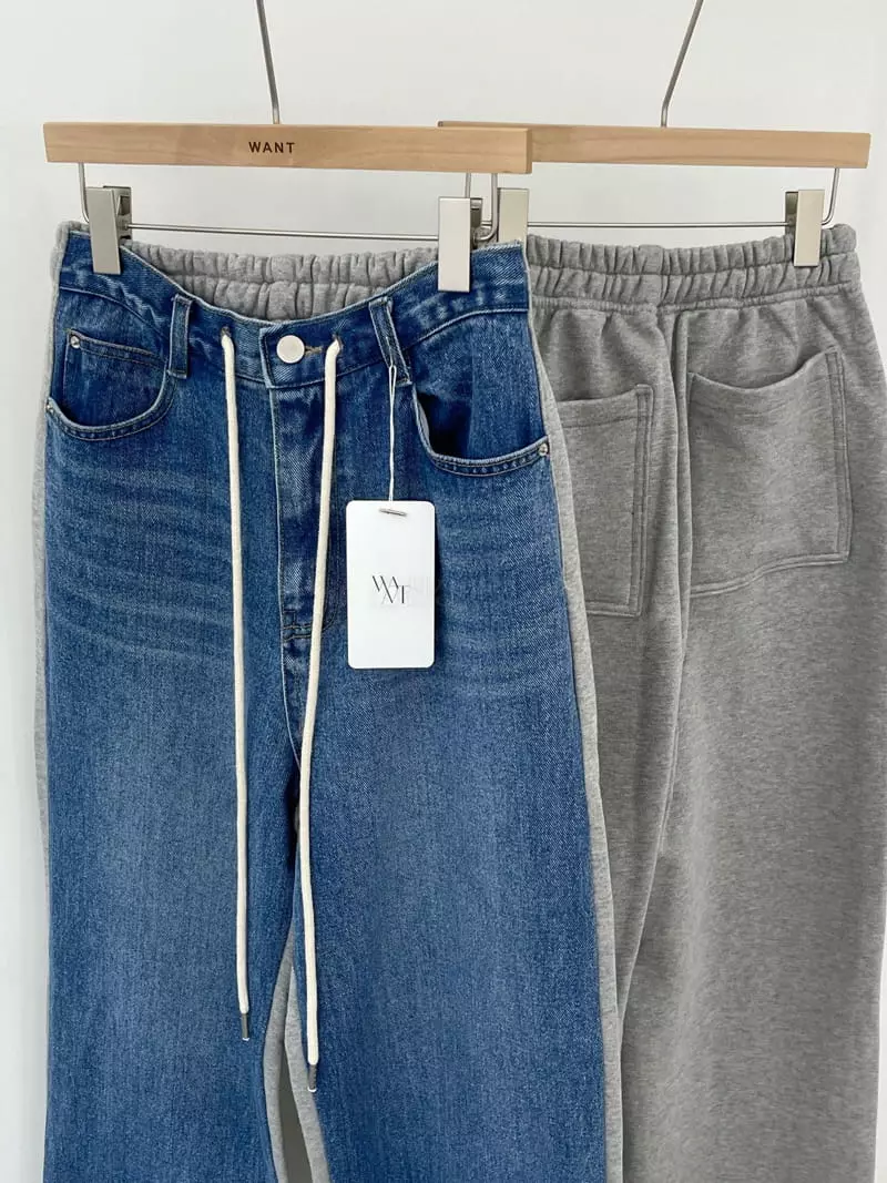Want - Korean Women Fashion - #pursuepretty - Gguanggu Jeans - 3