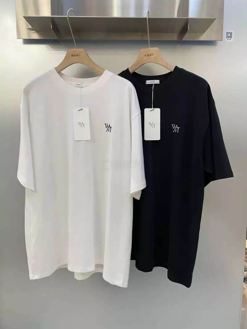 Want - Korean Women Fashion - #romanticstyle - Want Fall Lyered Tee - 2