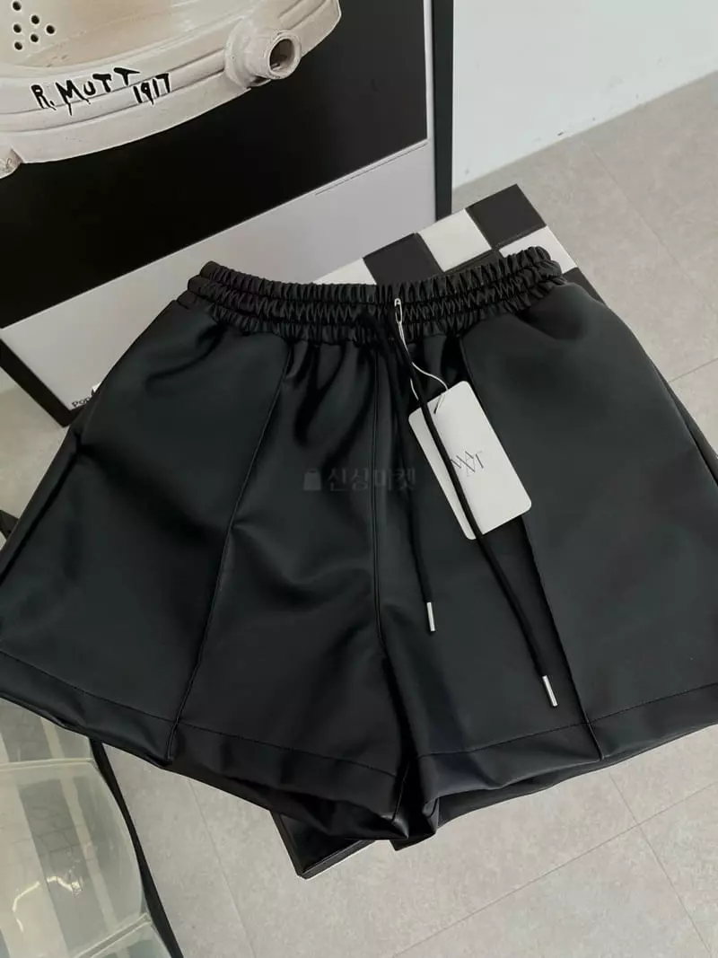 Want - Korean Women Fashion - #shopsmall - Casual Shorts