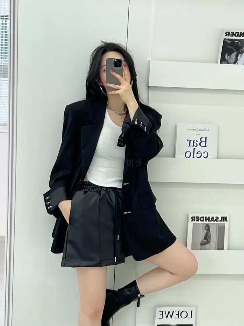 Want - Korean Women Fashion - #thatsdarling - Casual Shorts - 2