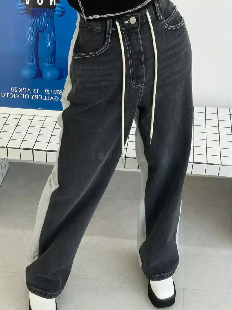 Want - Korean Women Fashion - #thelittlethings - Gguanggu Jeans - 8