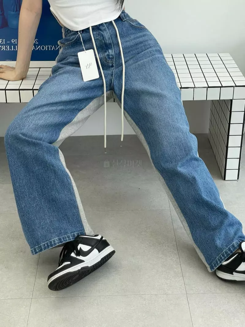 Want - Korean Women Fashion - #vintageinspired - Gguanggu Jeans
