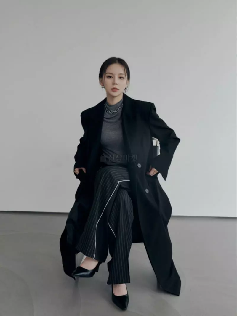 Want - Korean Women Fashion - #vintagekidsstyle - Stripes Pants - 12
