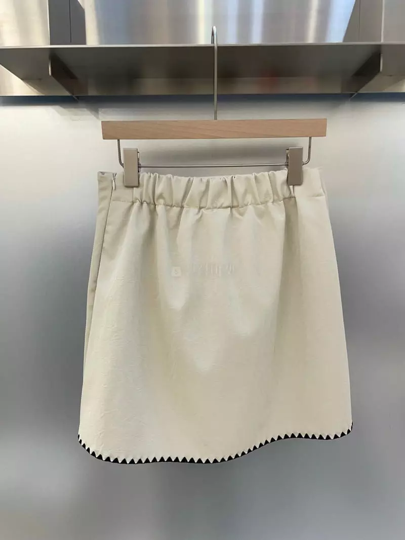 Want - Korean Women Fashion - #vintagekidsstyle - Rinkle Skirt - 3