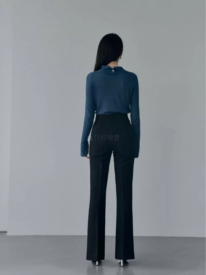 Want - Korean Women Fashion - #womensfashion - Tention Pants - 10