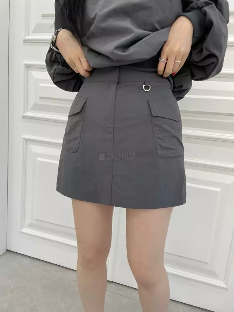 Want - Korean Women Fashion - #womensfashion - Want Skirt