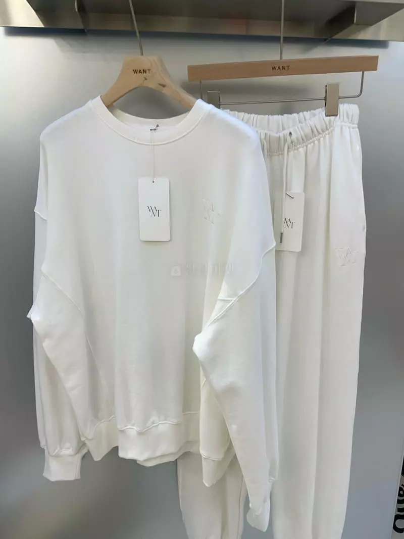 Want - Korean Women Fashion - #womensfashion - Want Set - 8