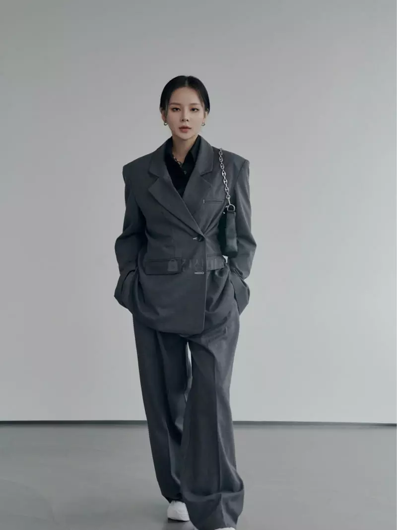 Want - Korean Women Fashion - #womensfashion - Stitch Mood Set - 6