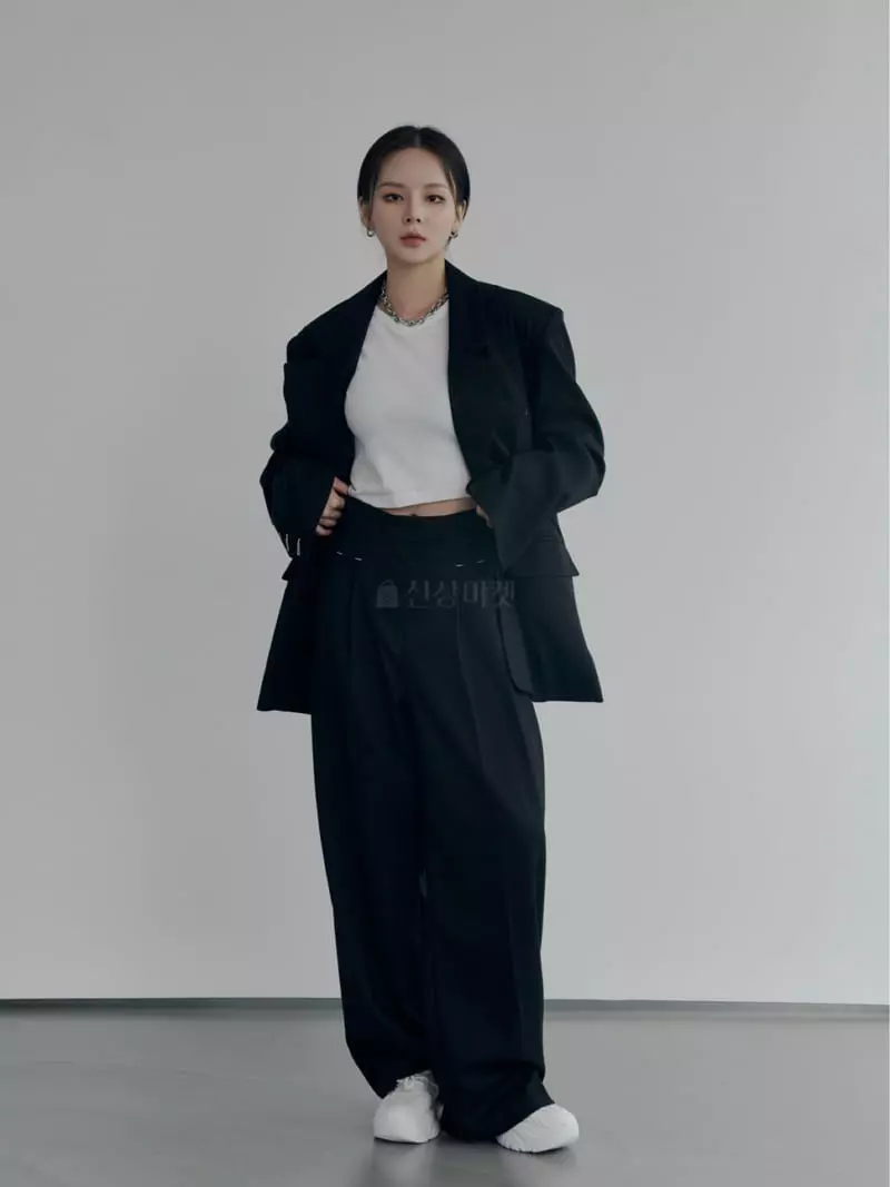 Want - Korean Women Fashion - #womensfashion - Stitch Mood Set - 8
