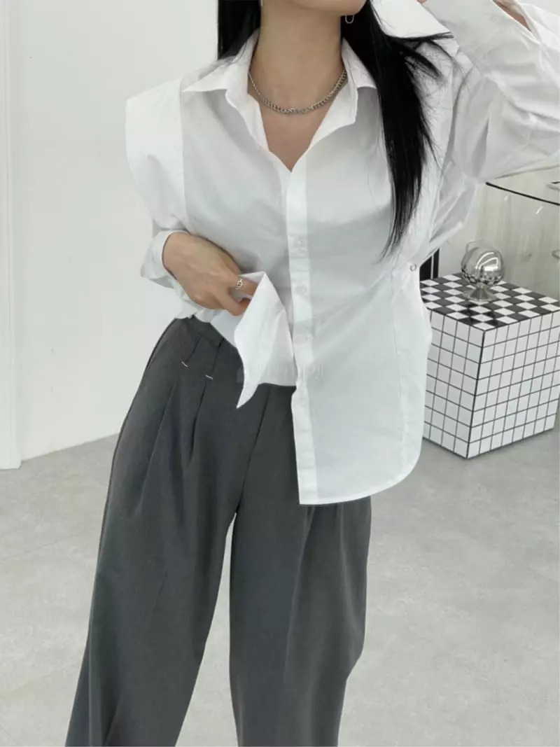 Want - Korean Women Fashion - #womensfashion - Stitch Mood Pants
