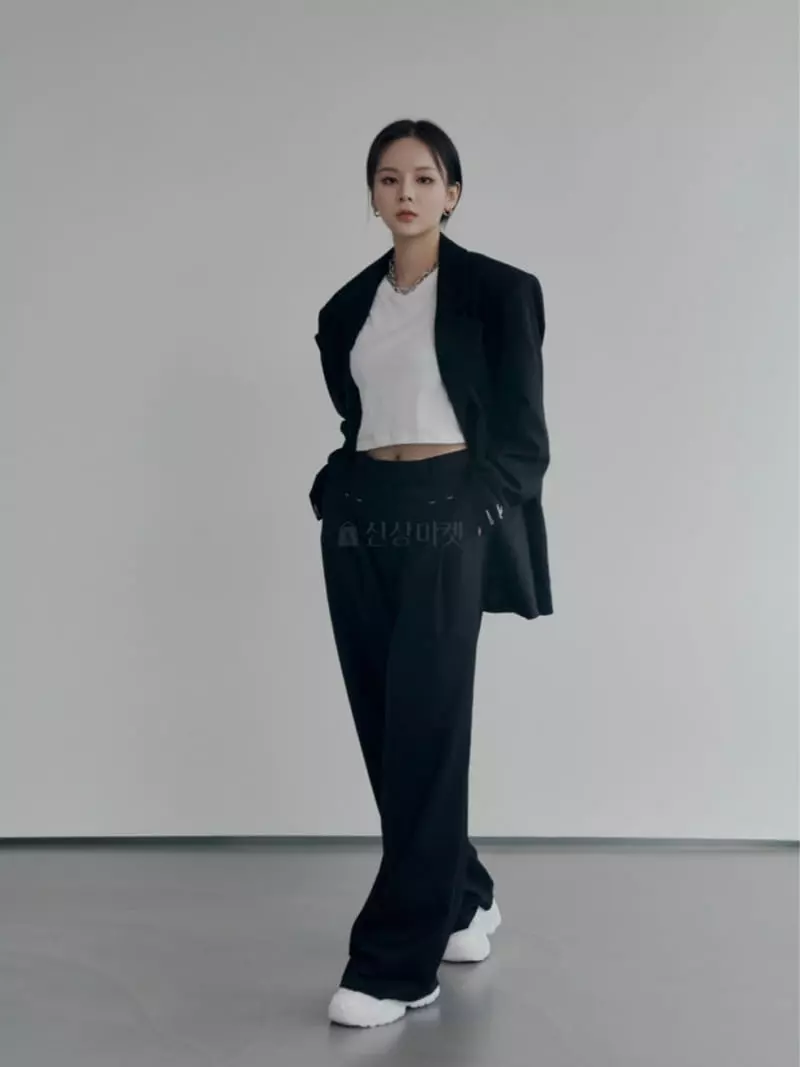 Want - Korean Women Fashion - #womensfashion - Stitch Mood Pants - 7