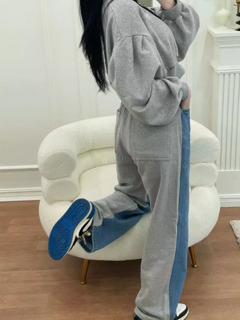 Want - Korean Women Fashion - #womensfashion - Gguanggu Jeans - 12