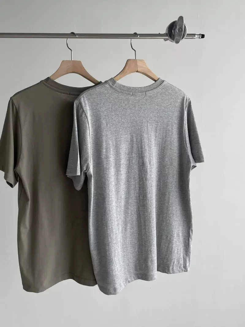 Washingroom - Korean Women Fashion - #womensfashion - Nebana Tee - 2