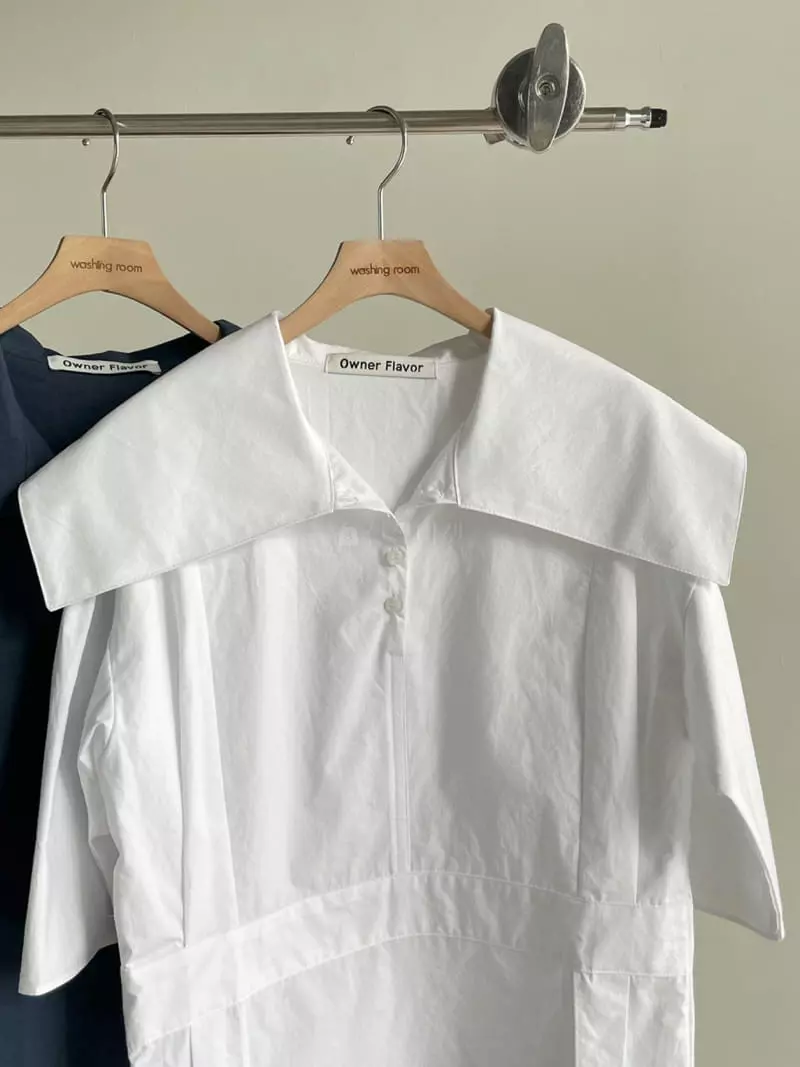 Washingroom - Korean Women Fashion - #womensfashion - Carry Blouse