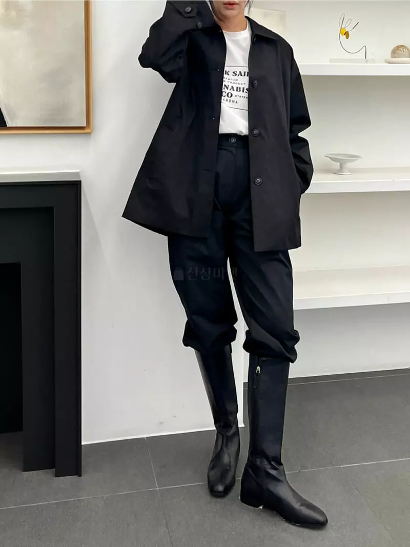 Waterbar - Korean Women Fashion - #shopsmall - Lio Pocket Pants - 6