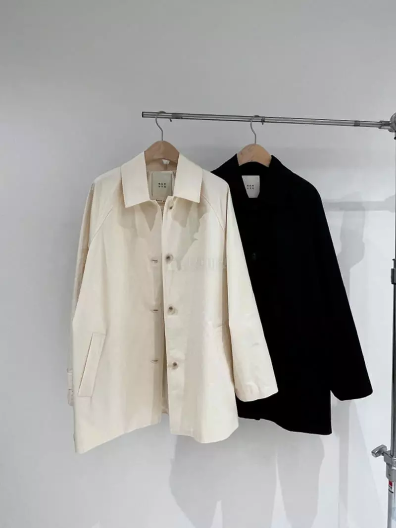 Waterbar - Korean Women Fashion - #thelittlethings - Lio Half Jacket - 7