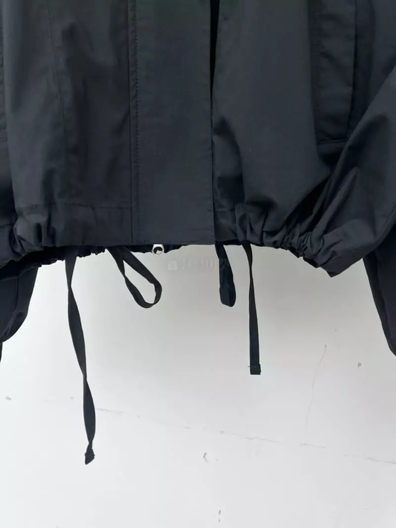 Waterbar - Korean Women Fashion - #vintagekidsstyle - Ssang Chip Jacket - 9