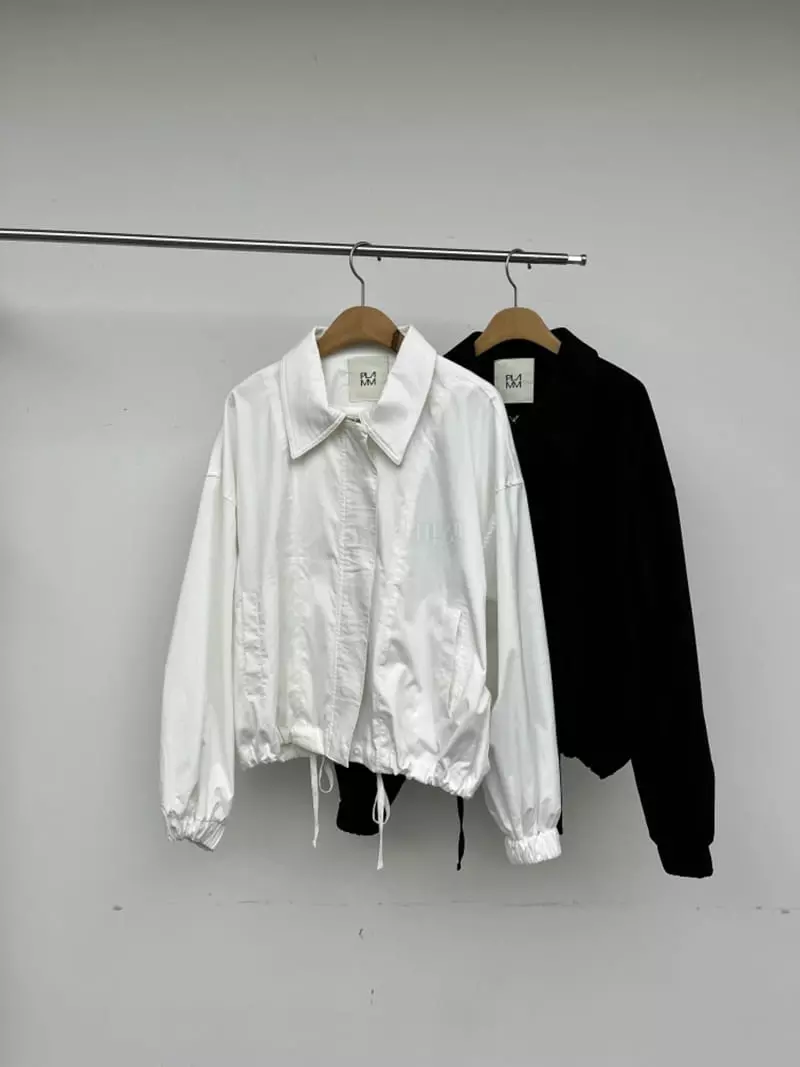 Waterbar - Korean Women Fashion - #womensfashion - Ssang Chip Jacket - 7