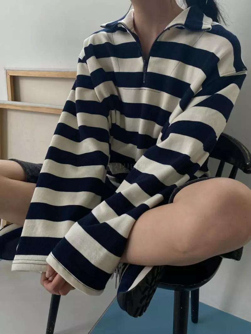 We Are - Korean Women Fashion - #momslook - Hailey Sweatshirt