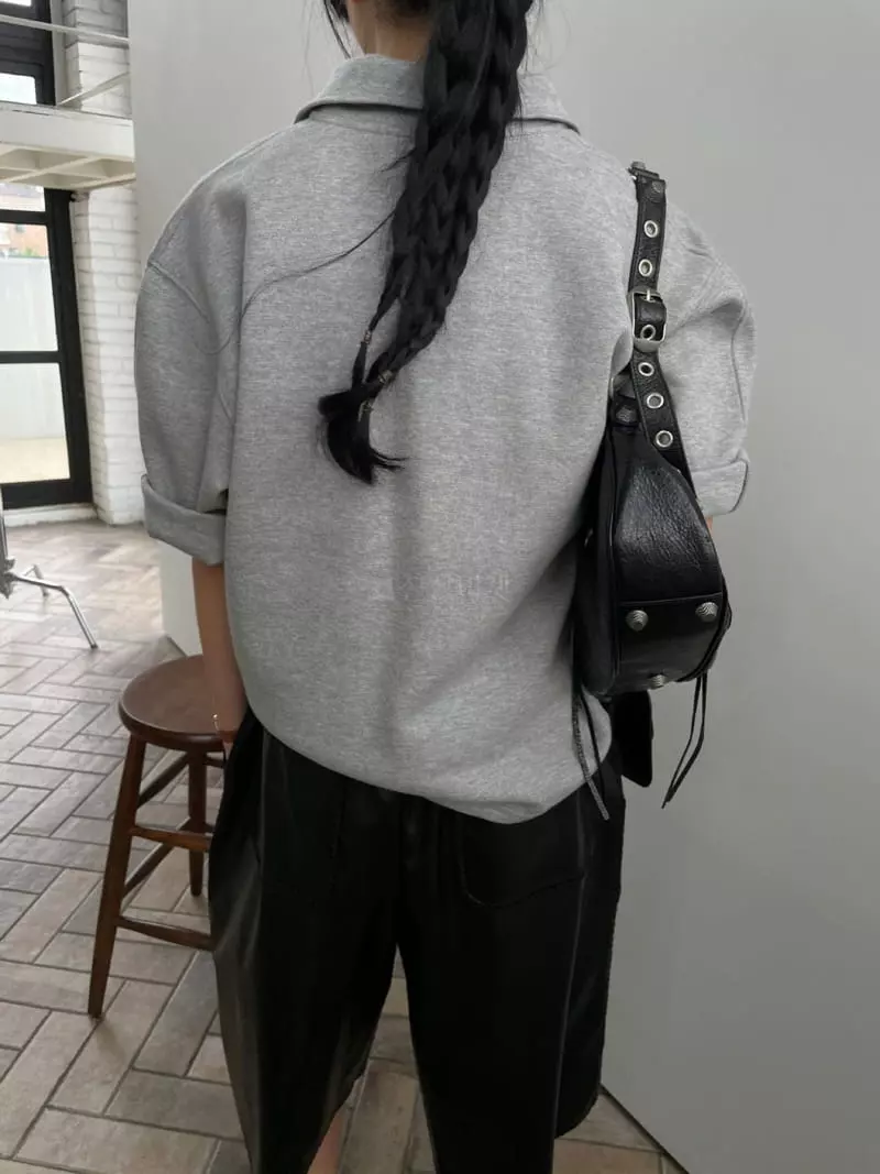 We Are - Korean Women Fashion - #momslook - Plan K Tee - 4