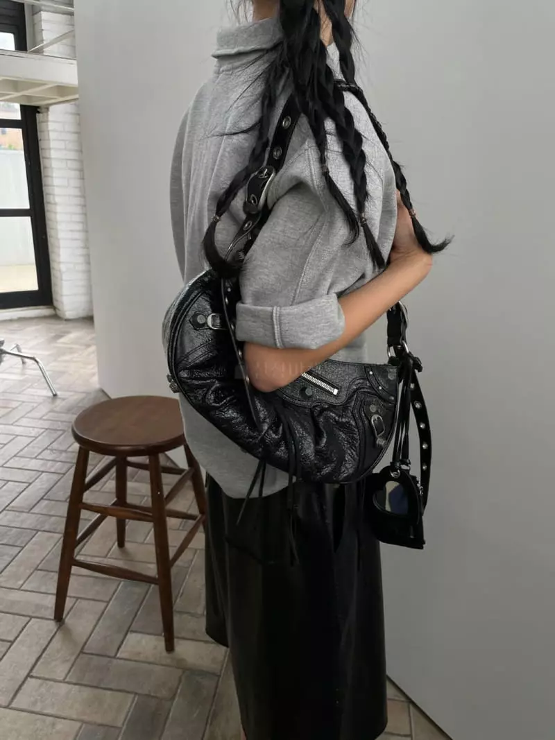We Are - Korean Women Fashion - #momslook - Plan K Tee - 5